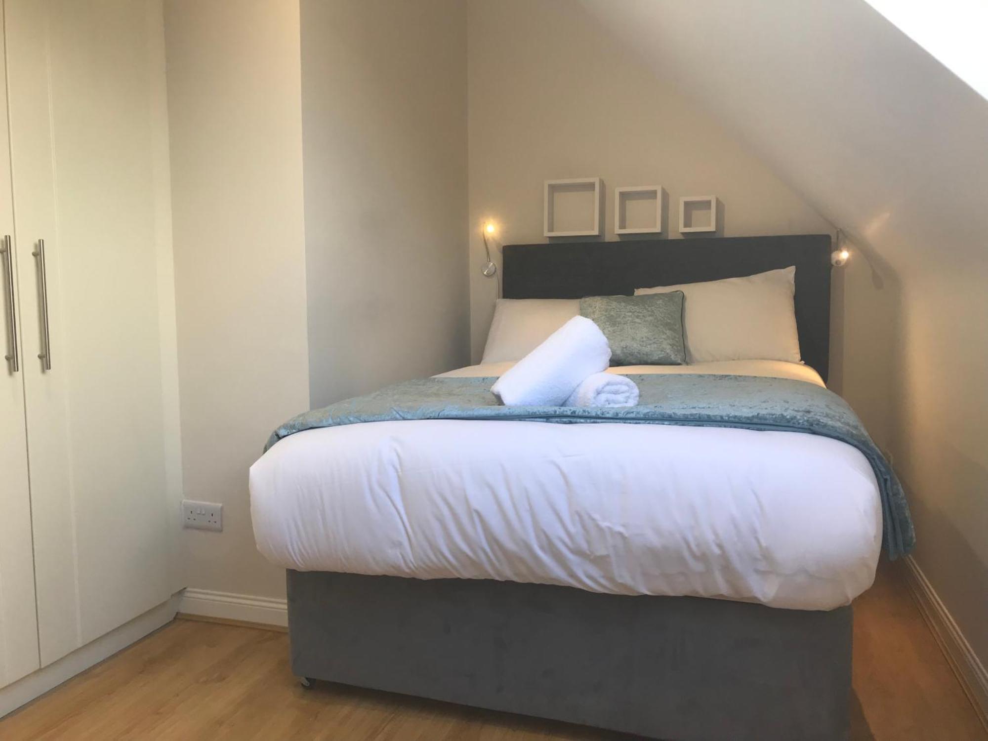 4 Bed Duplex Apartment, Belfast Ngoại thất bức ảnh