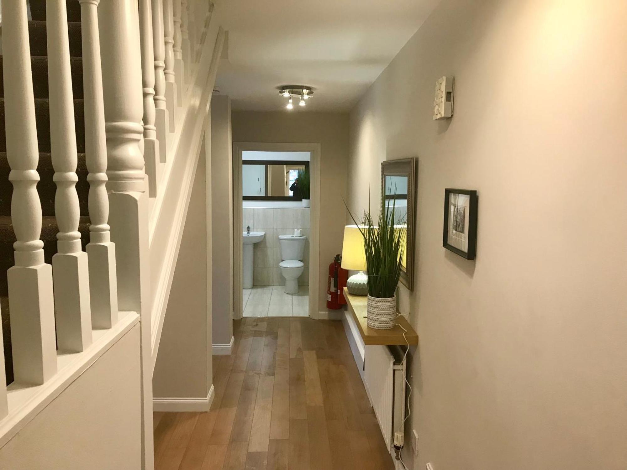 4 Bed Duplex Apartment, Belfast Ngoại thất bức ảnh