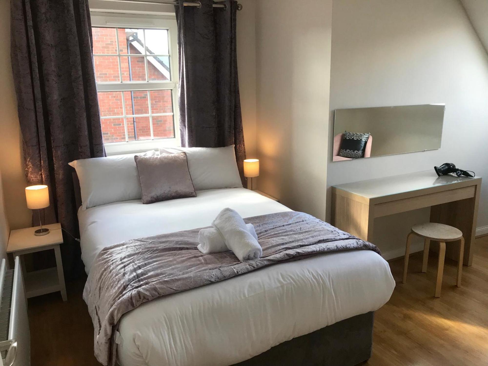 4 Bed Duplex Apartment, Belfast Ngoại thất bức ảnh