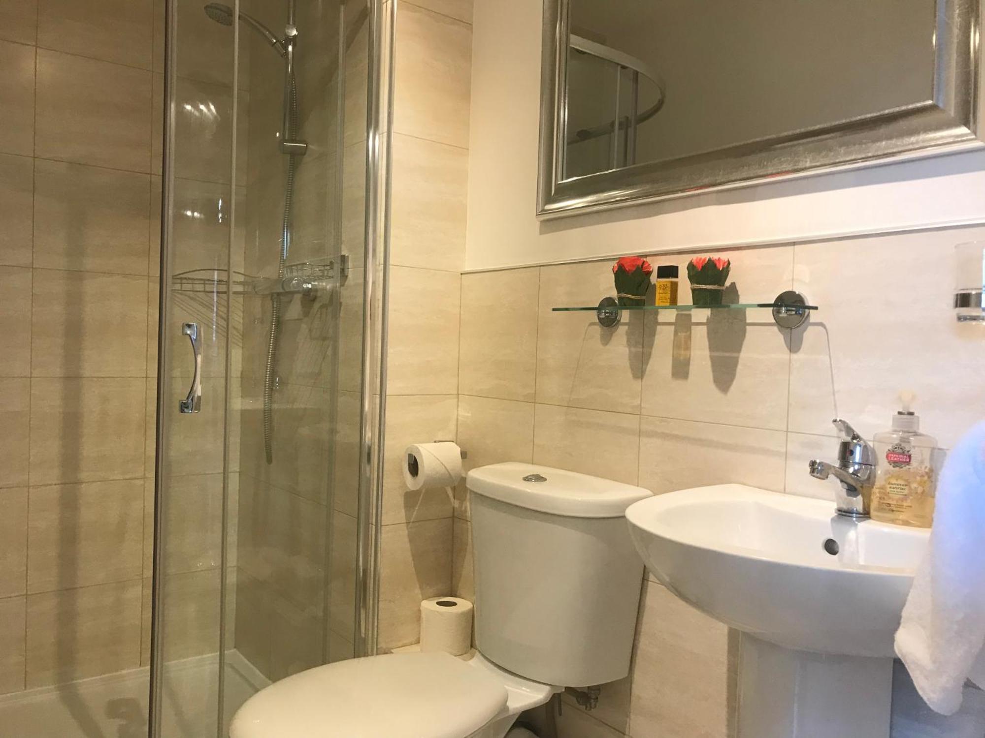 4 Bed Duplex Apartment, Belfast Ngoại thất bức ảnh