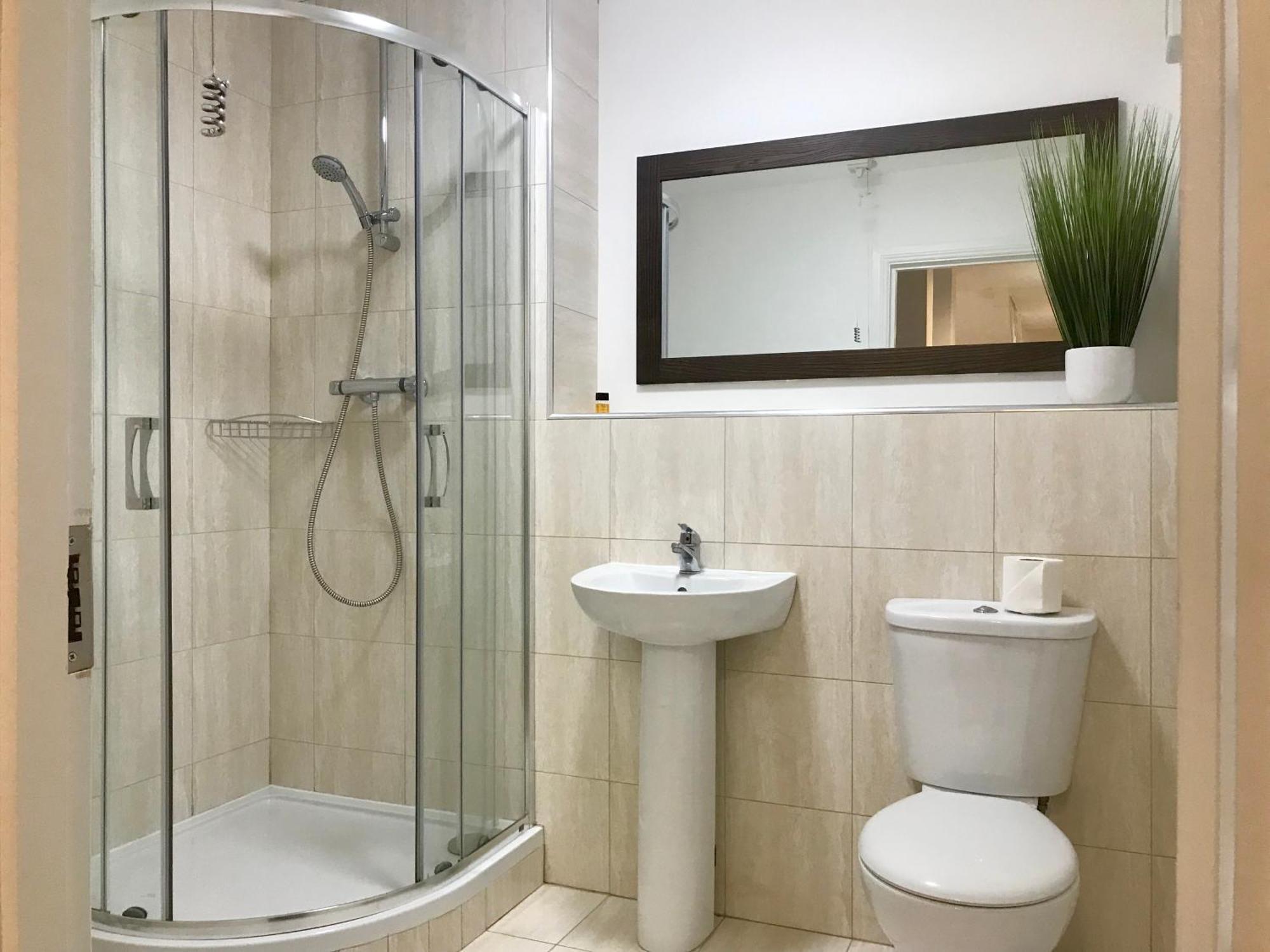 4 Bed Duplex Apartment, Belfast Ngoại thất bức ảnh