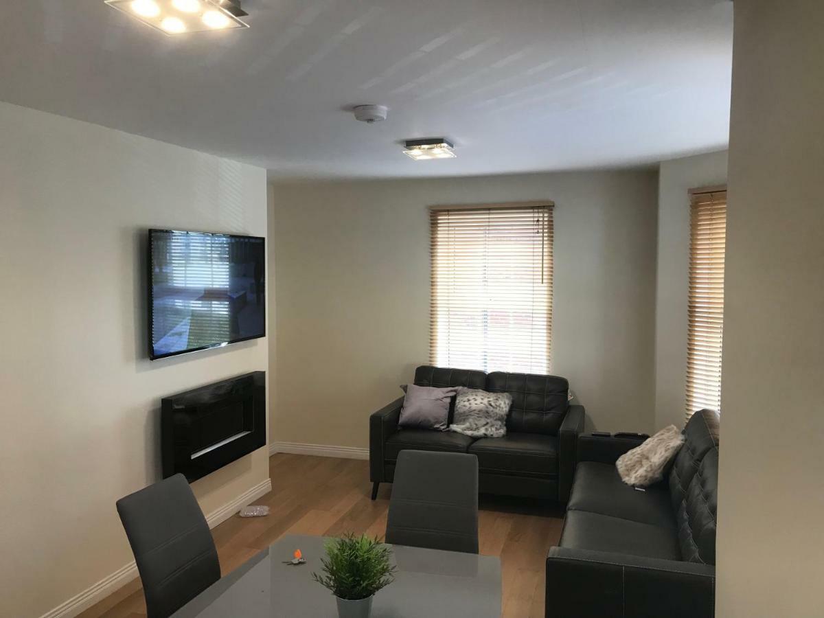 4 Bed Duplex Apartment, Belfast Ngoại thất bức ảnh