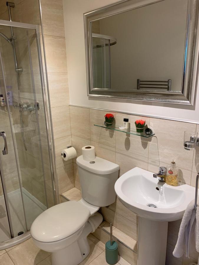 4 Bed Duplex Apartment, Belfast Ngoại thất bức ảnh