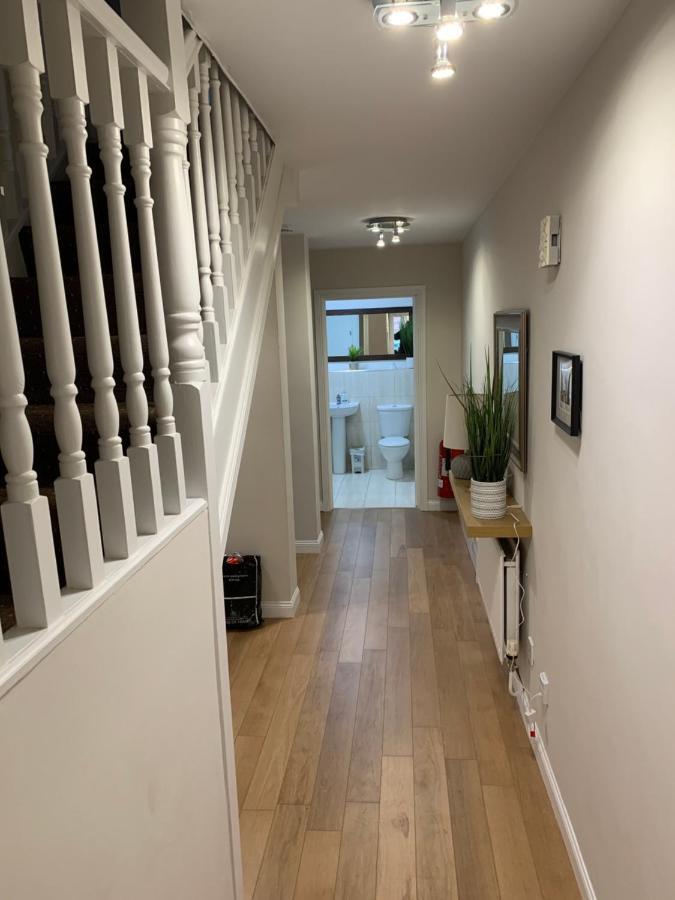 4 Bed Duplex Apartment, Belfast Ngoại thất bức ảnh